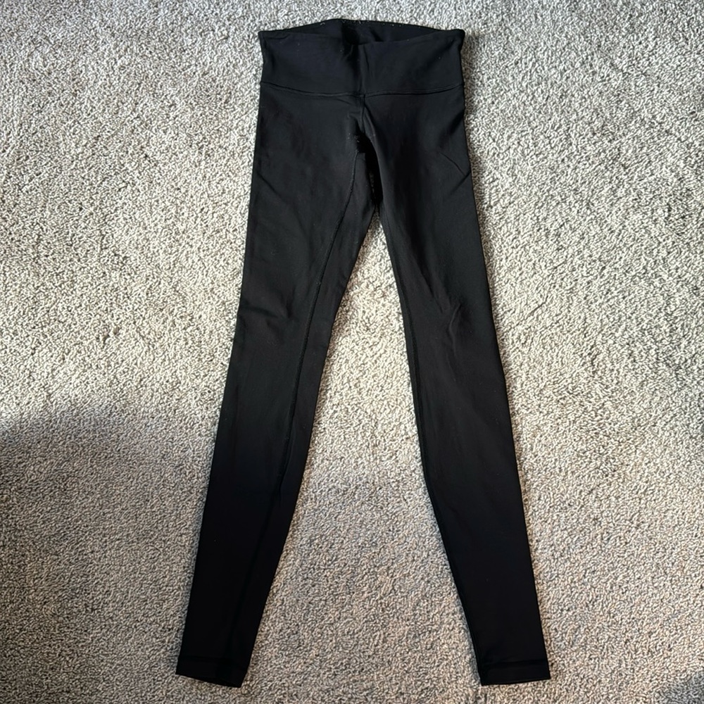 Lululemon Wonder Under Leggings